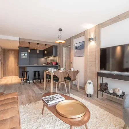 Village - 6 A 7 Pers, Proche Pistes, Centre Station, Acces - Fr-1-631-198 Courchevel