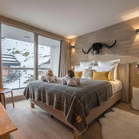 Διαμέρισμα Village - 6 A 7 Pers, Proche Pistes, Centre Station, Acces - Fr-1-631-198 Κουρσεβέλ